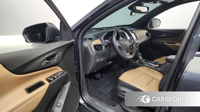 Chevrolet (GM Daewoo) The Next Equanox id 3063829 из Кореи 20