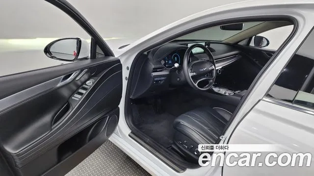 Genesis G80 (RG3) id 2906209 из Кореи 20