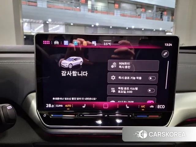 Volkswagen ID.4 id 3580609 из Кореи 20