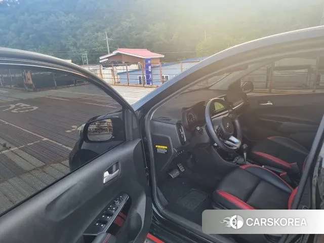 Kia All New Morning (JA) id 3018485 из Кореи 20