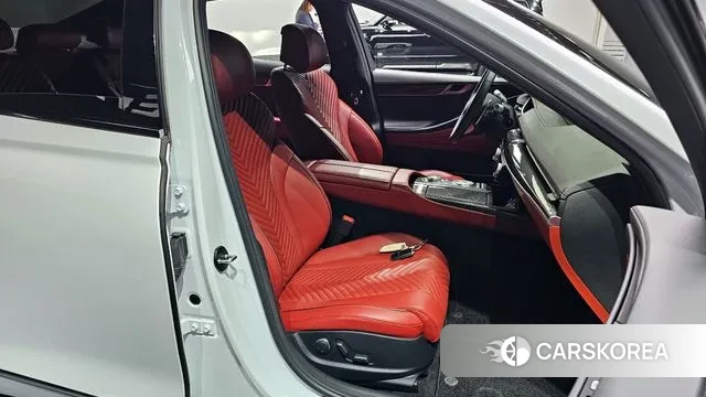 Genesis G80 (RG3) id 3432505 из Кореи 20