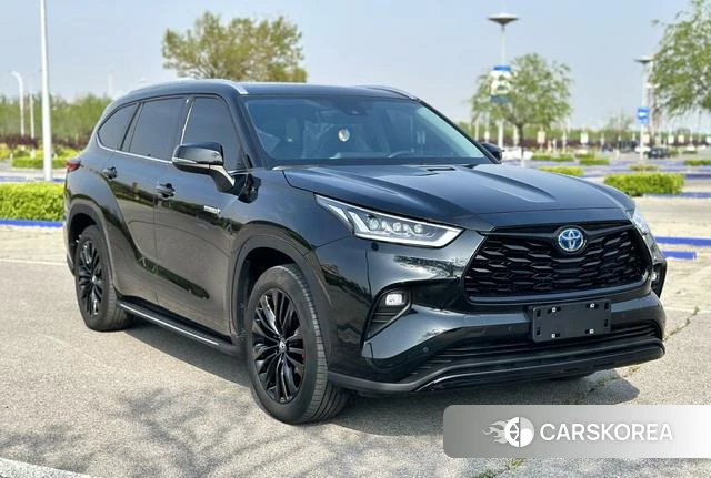 Toyota Highlander id 4272919 из Китая 14