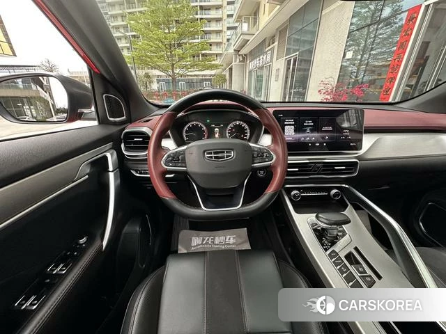 Geely Automobile Binyue id 4220948 из Китая 25