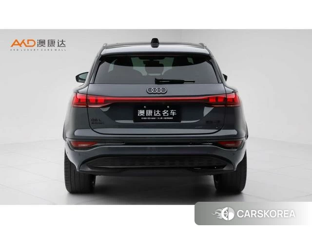 Audi Q6L e-tron id 4240420 из Китая 10