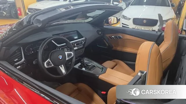 BMW Z4 (G29) id 3433693 из Кореи 13