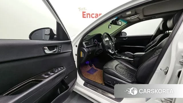 Kia The New K5 2nd generation id 3391433 из Кореи 20