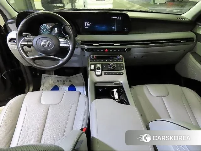 Hyundai The New Palisade id 3321846 из Кореи 20