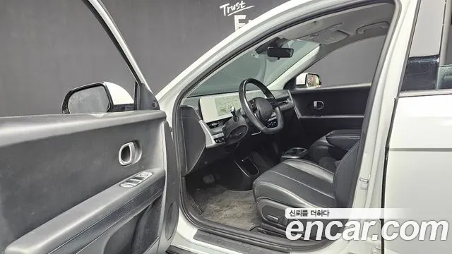 Hyundai Ionic 5 id 2732727 из Кореи 20