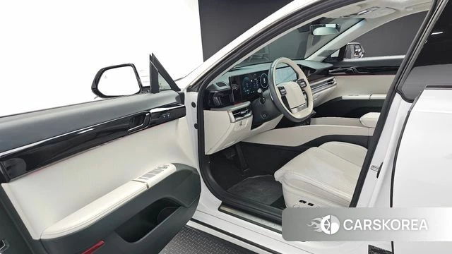 Hyundai Grandeur Hybrid (GN7) id 4549243 из Кореи 20