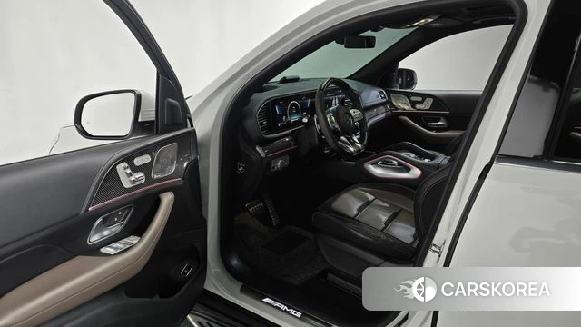 Mercedes-Benz GLE-Class W167 id 4415162 из Кореи 39