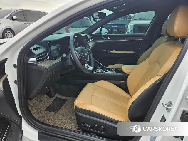 Kia The New K5 3rd generation id 4178032 из Кореи 20