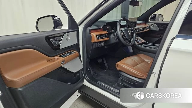 Lincoln Aviator 2nd generation id 4835987 из Кореи 33