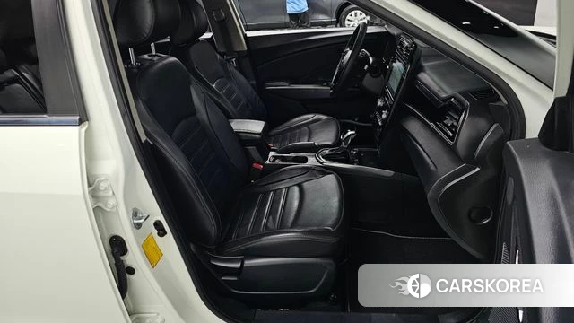 Ssangyong Berry New Tivoli id 3813857 из Кореи 20