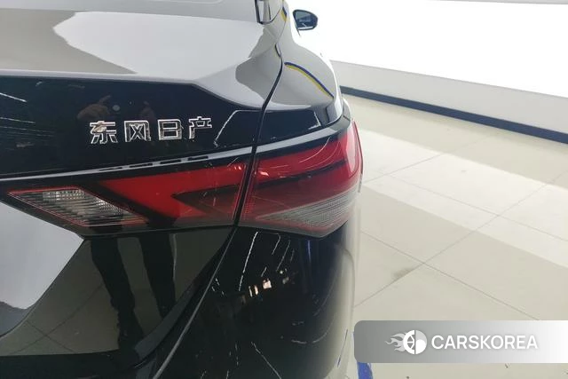 Nissan Xuan Yi id 3781573 из Китая 17
