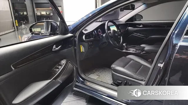 Kia Come New K7 id 3330714 из Кореи 20