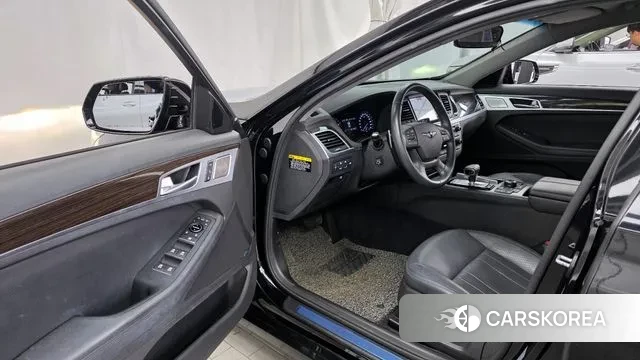 Genesis G80 id 3412909 из Кореи 20