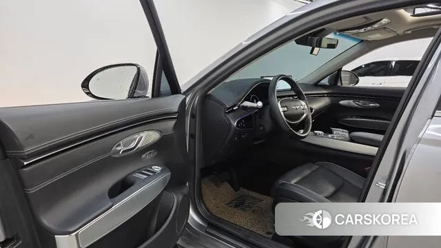 Genesis GV70 id 3488092 из Кореи 20