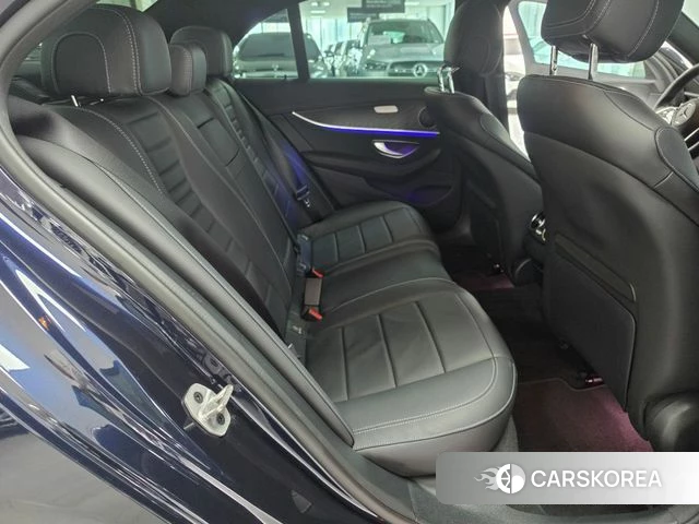 Mercedes-Benz E-Class W213 id 3934616 из Кореи 17
