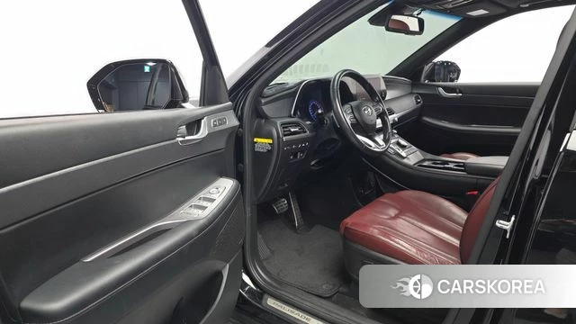 Hyundai Palisade id 4604648 из Кореи 20