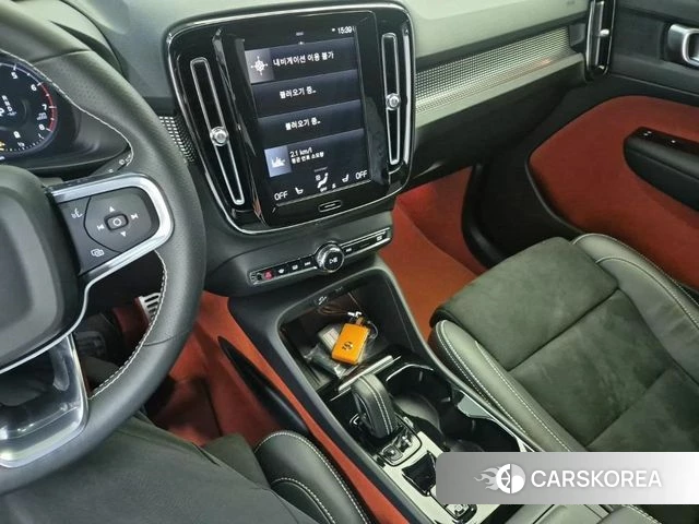 Volvo XC40 id 4445740 из Кореи 20