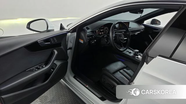 Audi A5 (F5) id 4722290 из Кореи 20