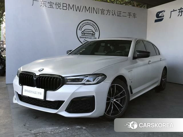 BMW 5 series PHEV id 4260578 из Китая 18