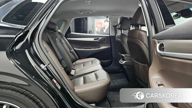 Hyundai The New Grandeur IG id 4662459 из Кореи 32