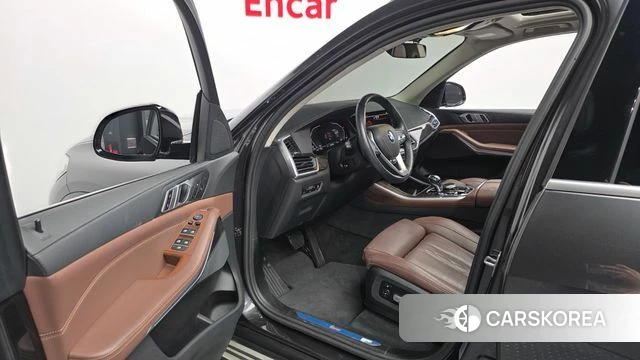 BMW X5 (G05) id 4592917 из Кореи 32