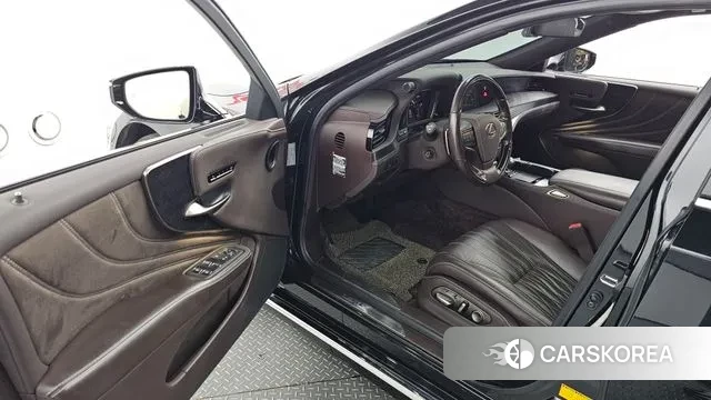 Lexus LS500 5th generation id 3045105 из Кореи 20