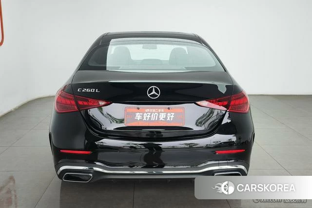Mercedes-Benz Class C id 4334779 из Китая 24