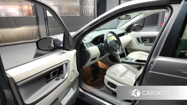 Land Rover Discovery Sports id 3626944 из Кореи 20