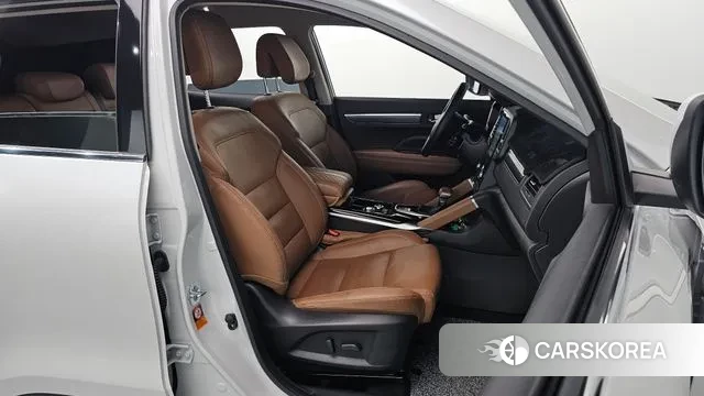 Renault Korea (Samsung) The New QM6 id 3273652 из Кореи 20