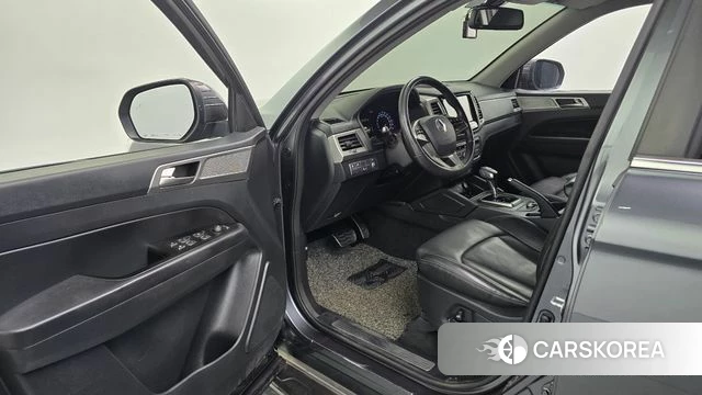 Ssangyong Rexton Sports id 4574147 из Кореи 34