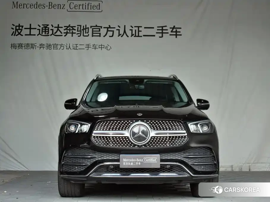Mercedes-Benz GLE id 4600378 из Китая 16