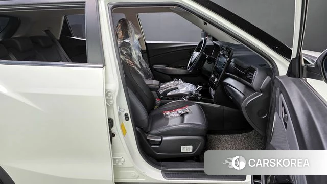 Ssangyong Berry New Tivoli id 3852643 из Кореи 20