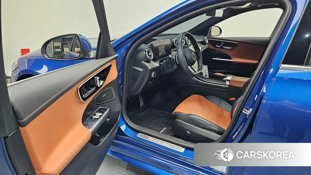 Mercedes-Benz C-Class W206 id 3877814 из Кореи 20