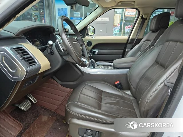 Land Rover Range Rover Sport 2nd Generation id 4760417 из Кореи 11