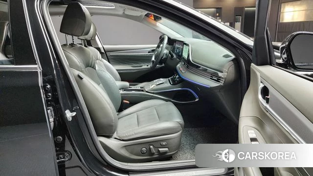 Hyundai The New Grandeur IG id 3818731 из Кореи 20