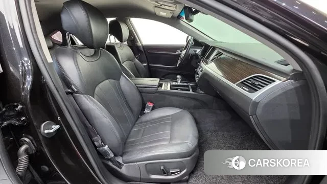 Genesis G80 id 3789403 из Кореи 20