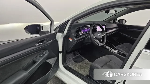 Volkswagen Golf 8th Generation id 3027045 из Кореи 20