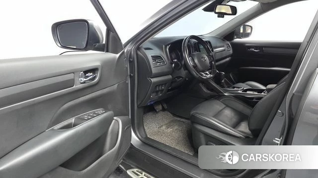 Renault Korea (Samsung) The New QM6 id 4316690 из Кореи 20