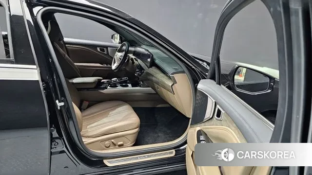 Kia K8 id 3427555 из Кореи 20