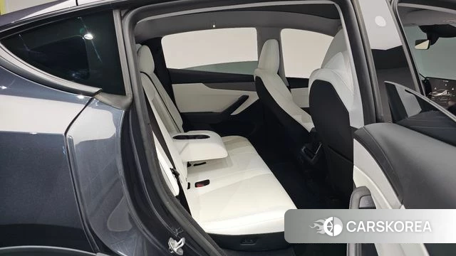 Tesla Model Y id 4441793 из Кореи 36