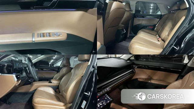 Hyundai Grandeur Hybrid (GN7) id 4408563 из Кореи 19