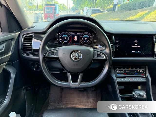 Skoda Kodiak id 4368252 из Китая 13