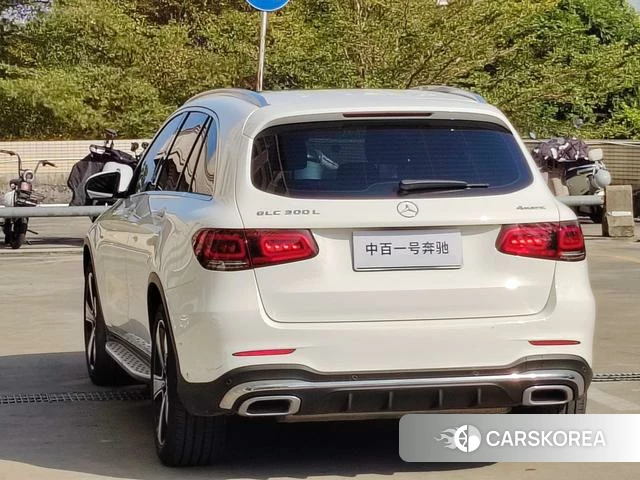 Mercedes-Benz GLC id 4276764 из Китая 12