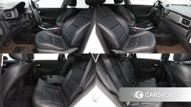 Kia Niro EV id 3718357 из Кореи 20