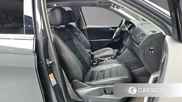 Volkswagen Tiguan second Generation id 3546028 из Кореи 20