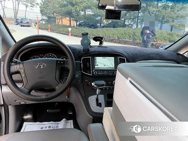 Hyundai The New Grand Starex id 4642815 из Кореи 20
