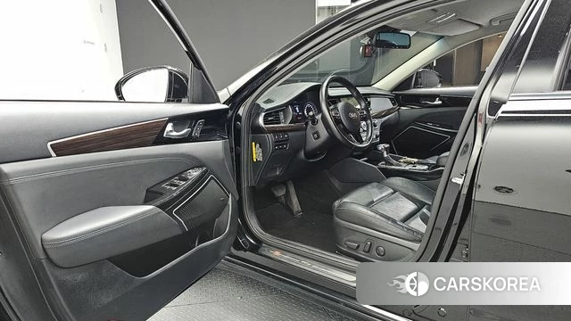 Kia Come New K7 id 4020250 из Кореи 20